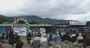 Some might wonder at the idea of making a big deal out of getting a sewage treatment plant, but the Carmen Lyra School certainly made a big deal out of it.